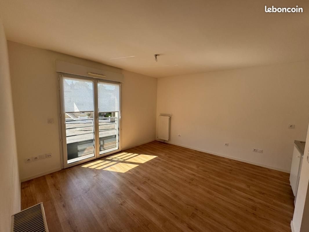 Appartement à louer, 42m², Rennes