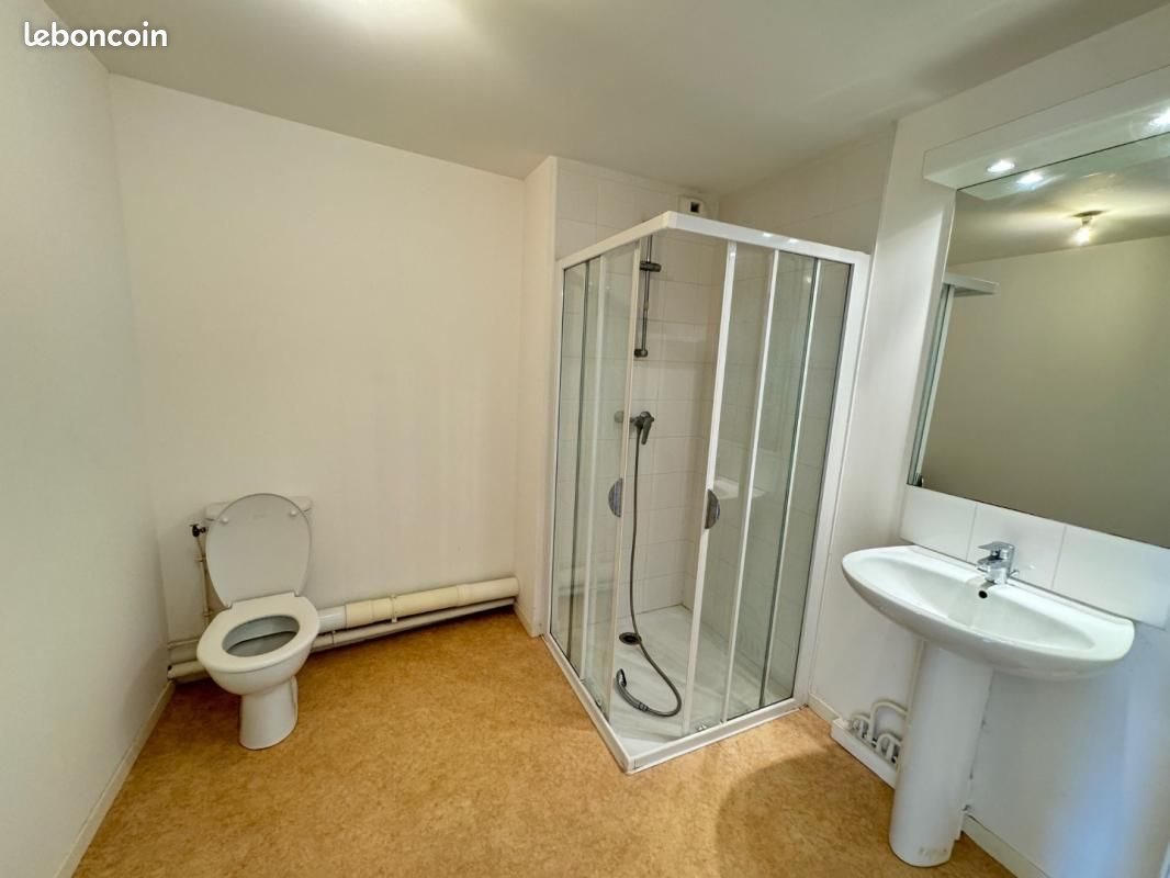 Appartement à louer, 42m², Rennes