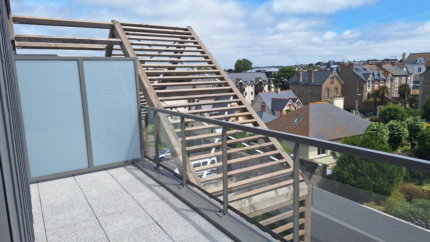 Appartement à louer, 62m², Saint-Malo
