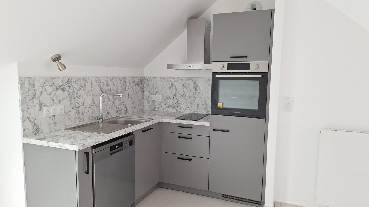 Appartement à louer, 62m², Saint-Malo