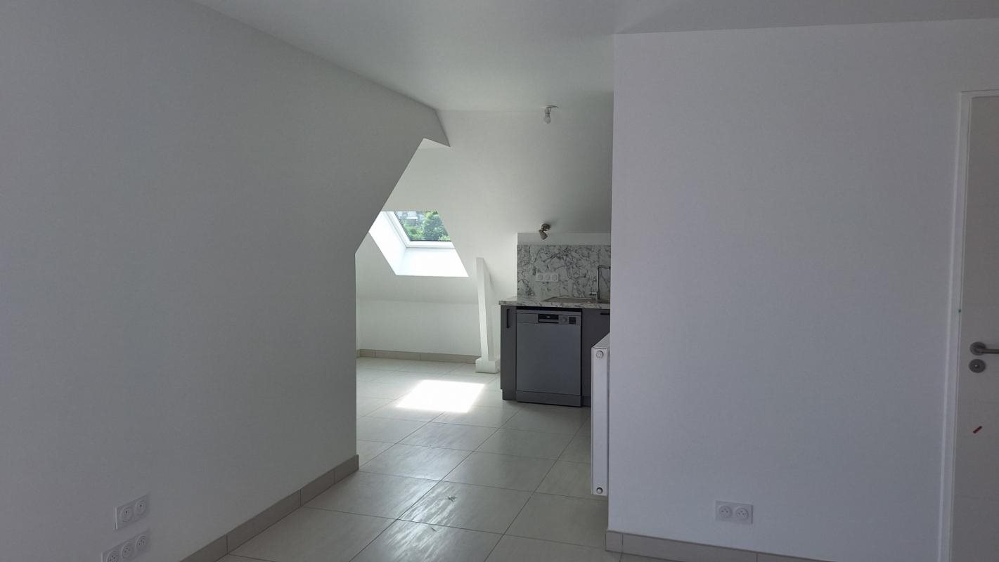 Appartement à louer, 62m², Saint-Malo