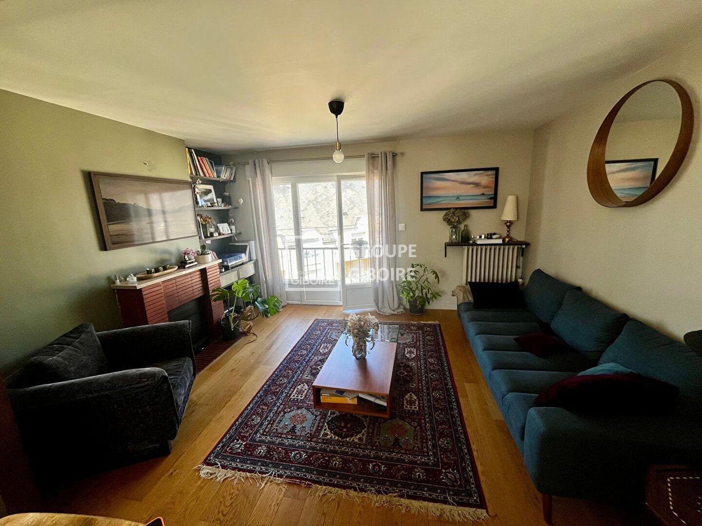 Appartement à vendre, 57m², Rennes