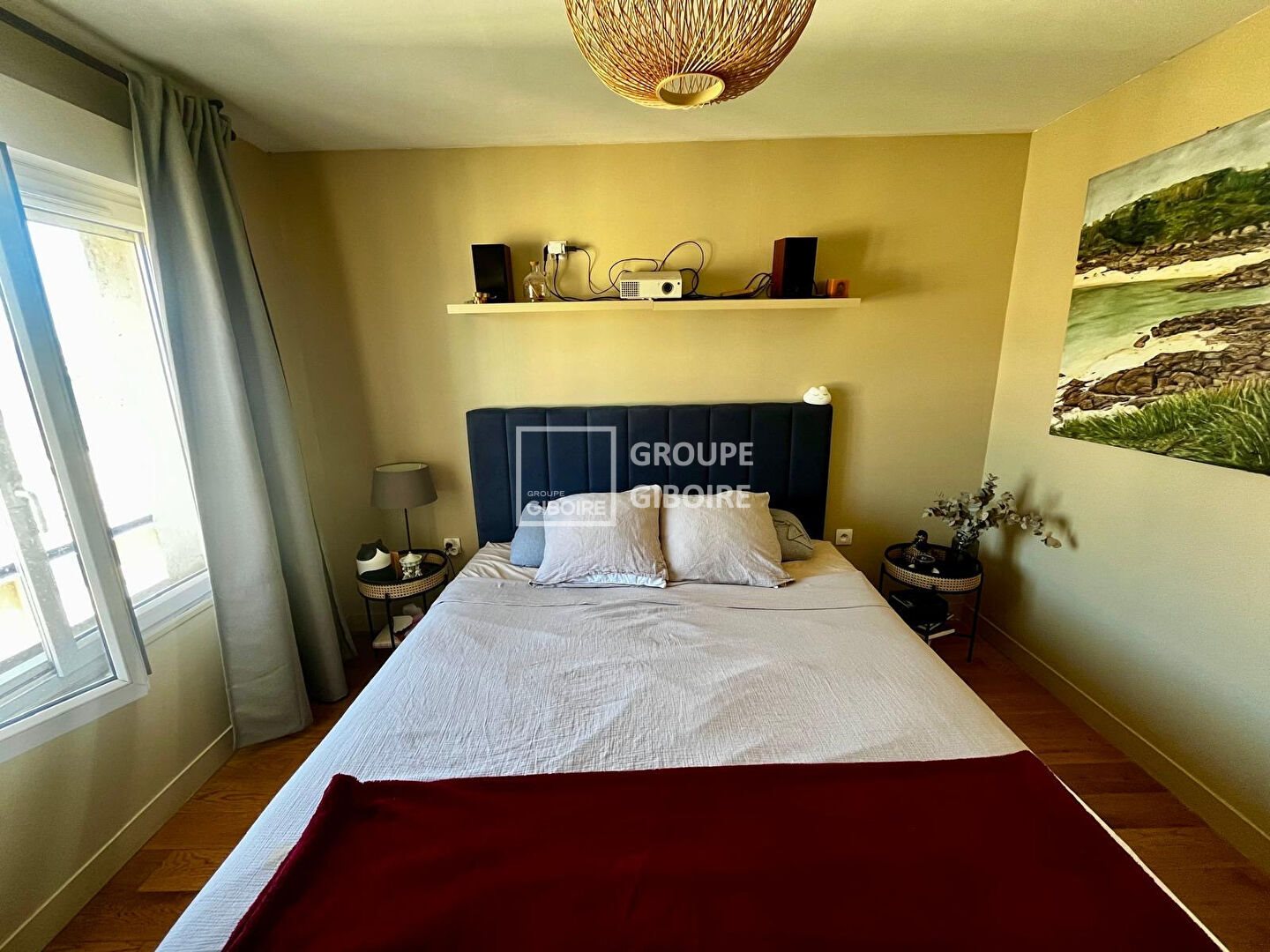 Appartement à vendre, 57m², Rennes