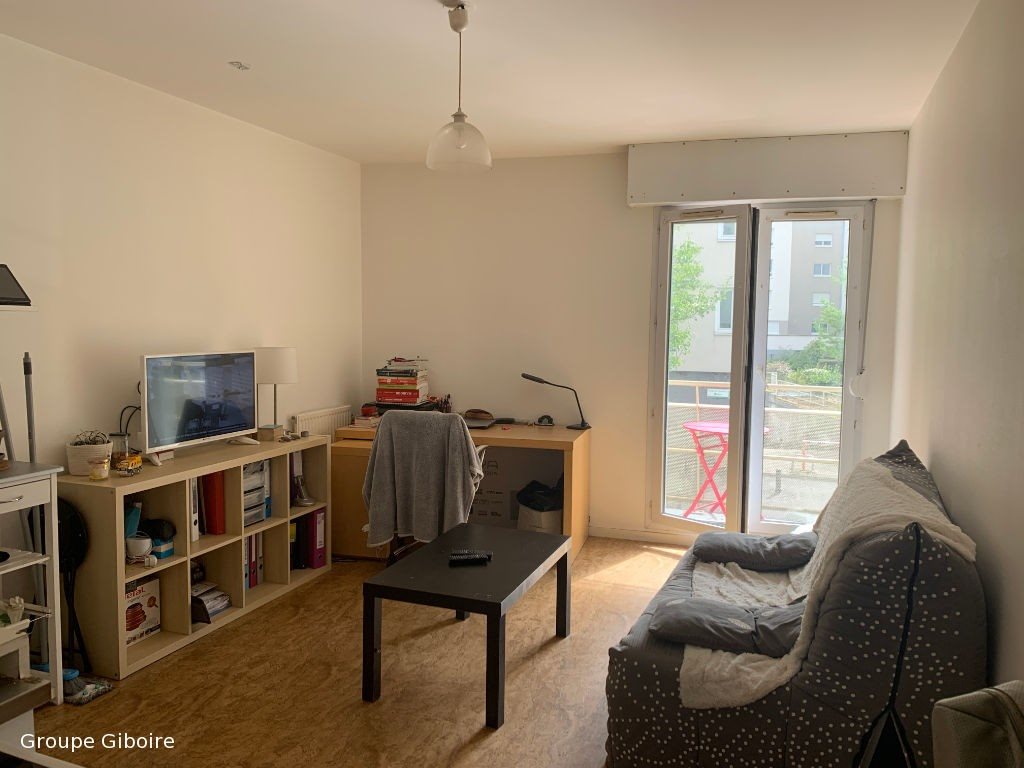 Appartement à louer, 23m², Rennes
