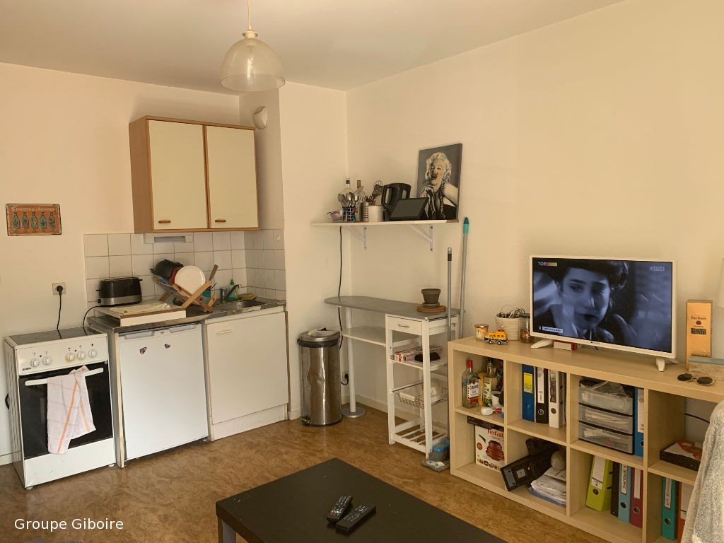 Appartement à louer, 23m², Rennes