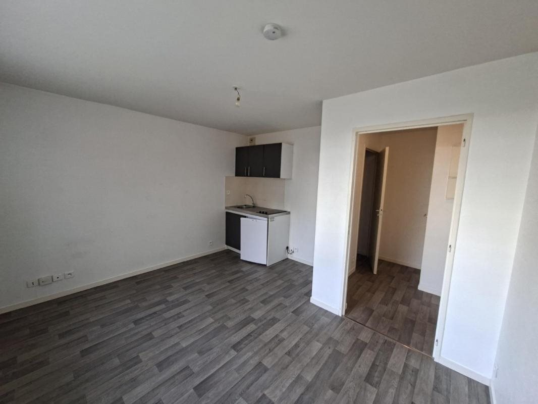 Appartement à louer, 18m², Rennes