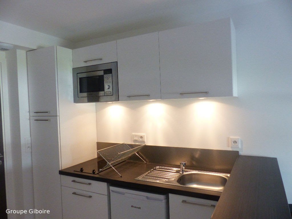 Appartement à louer, 29m², Rennes