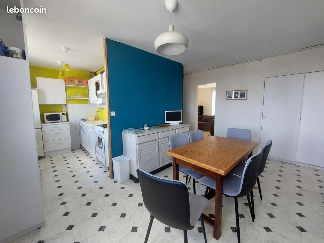 Appartement à louer, 60m², Nantes