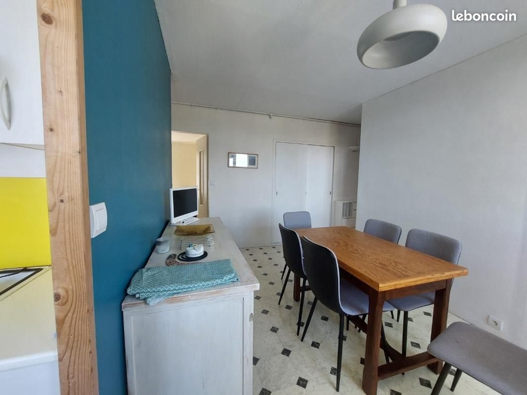 Appartement à louer, 60m², Nantes