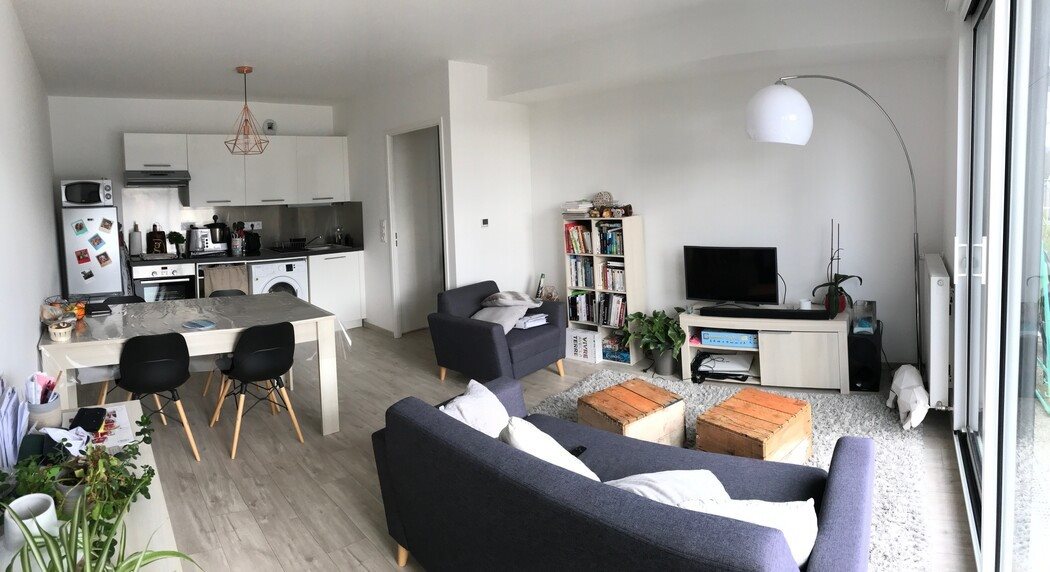 Appartement à louer, 41m², Rennes
