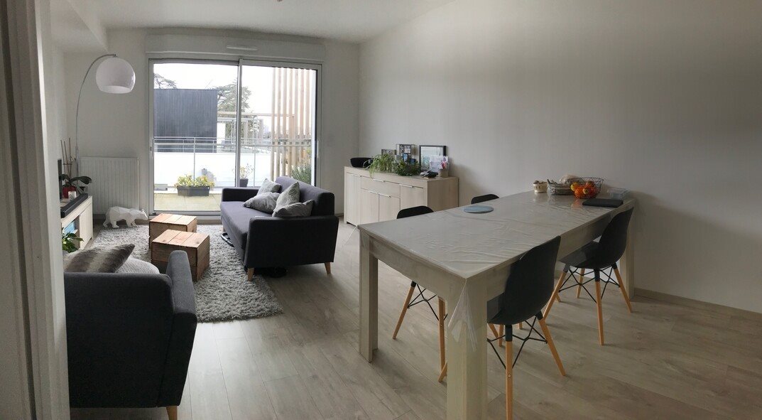 Appartement à louer, 41m², Rennes