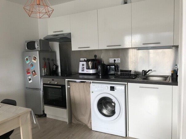 Appartement à louer, 41m², Rennes