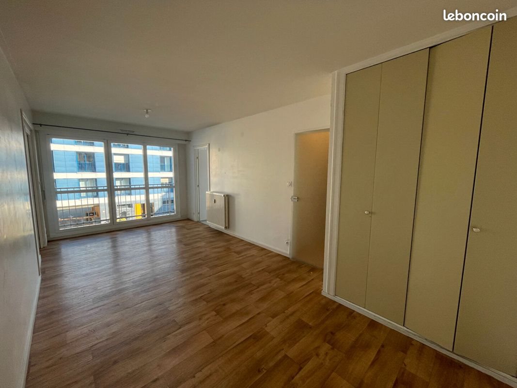 Appartement à louer, 39m², Rennes