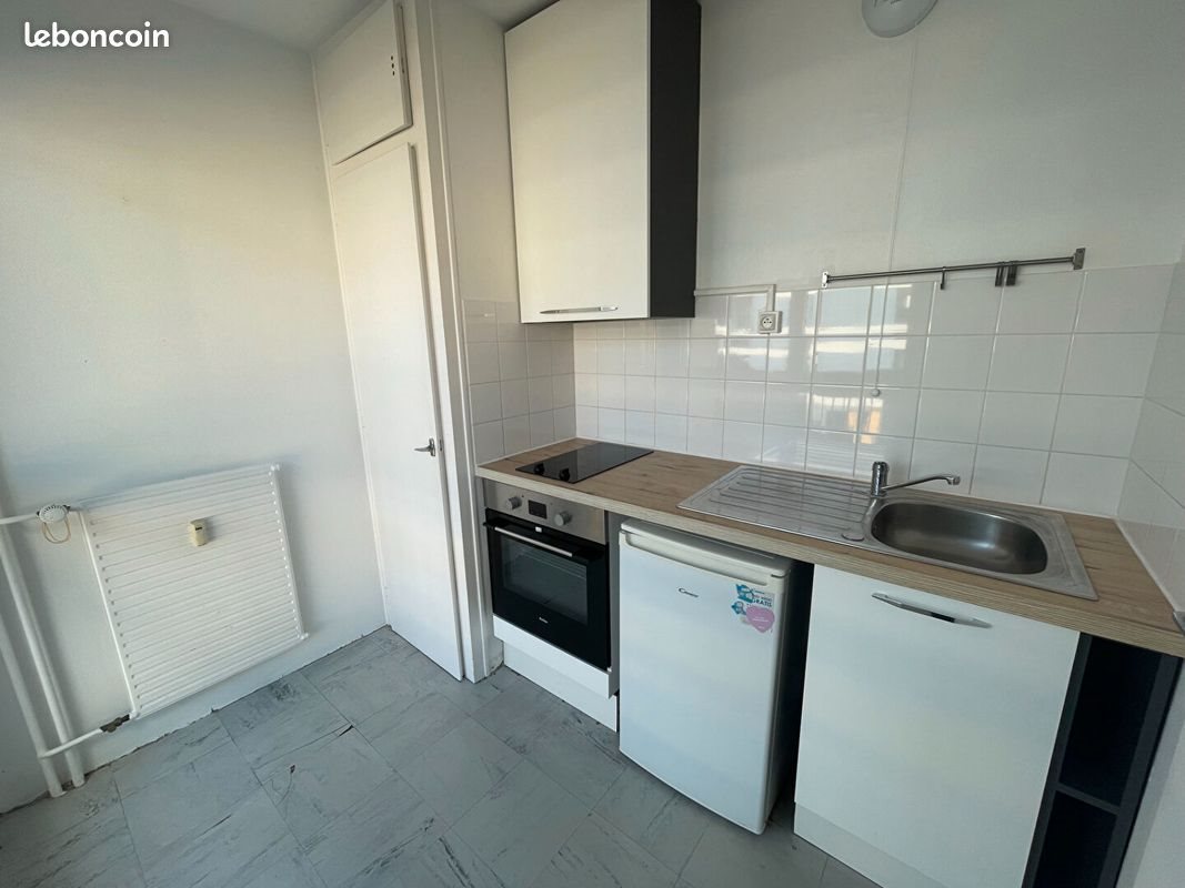 Appartement à louer, 39m², Rennes