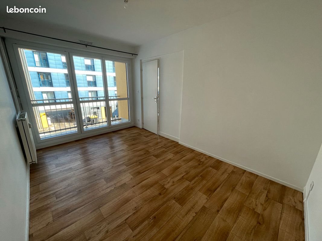 Appartement à louer, 39m², Rennes