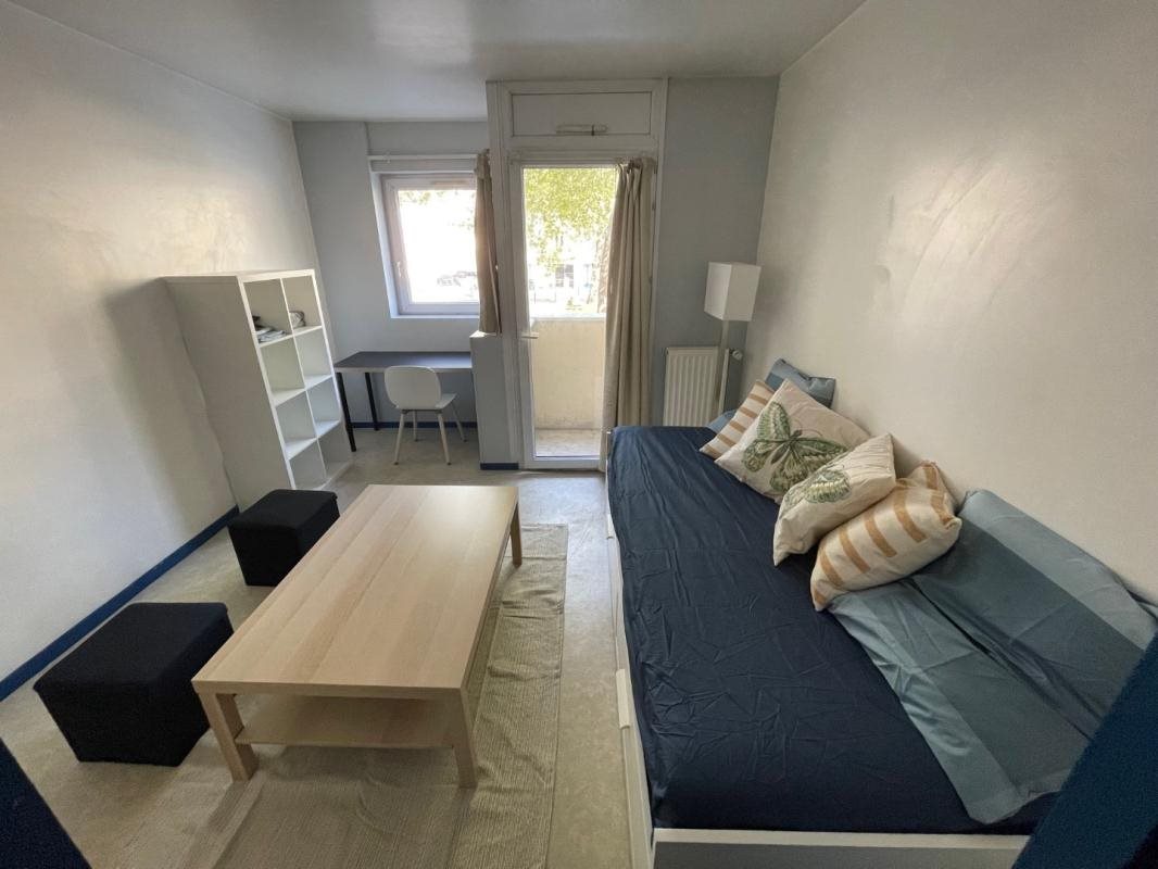 Appartement à louer, 17m², Rennes