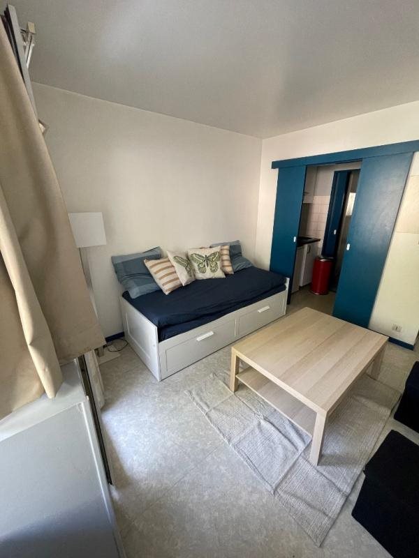 Appartement à louer, 17m², Rennes