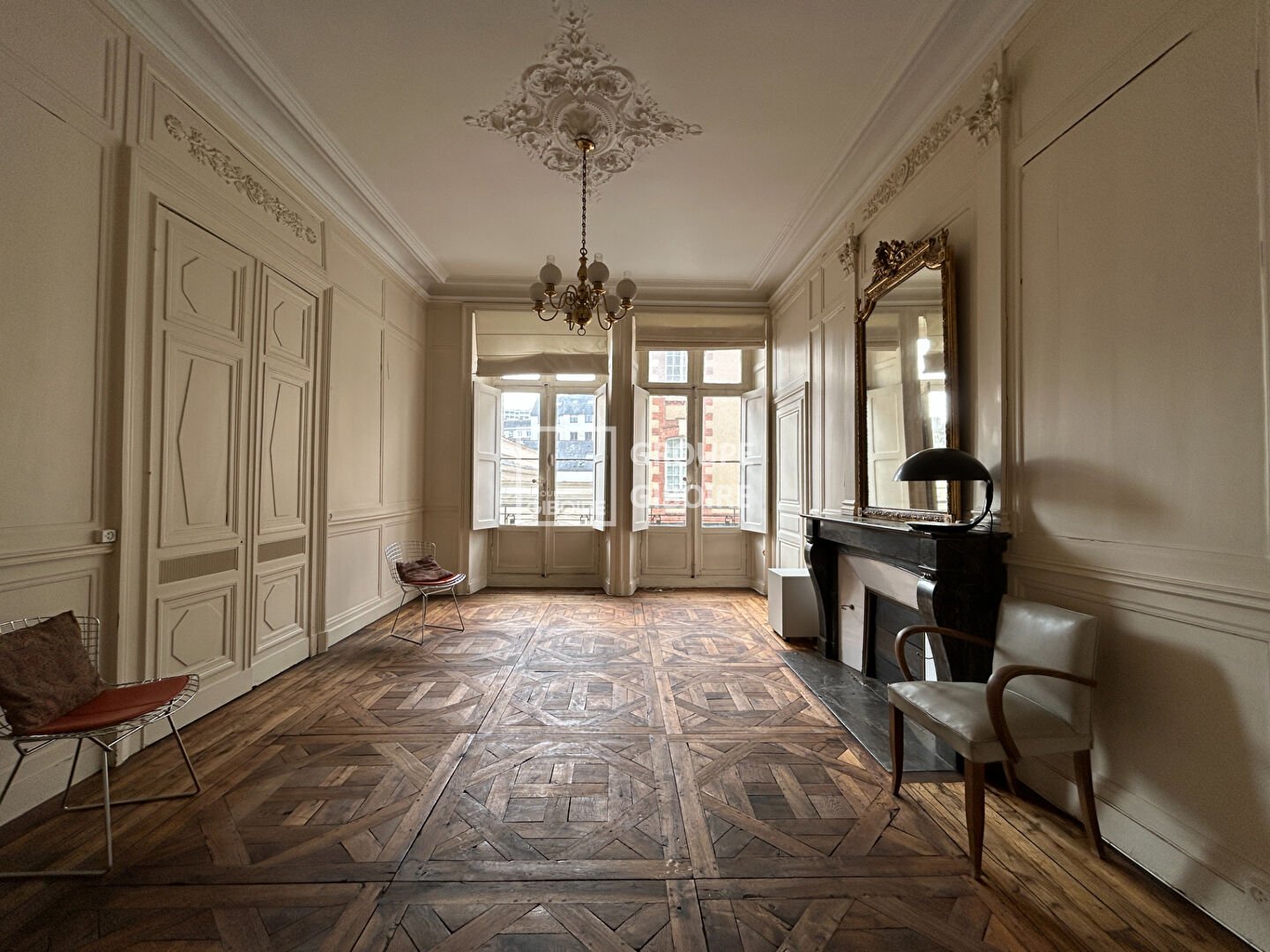 Appartement à vendre, 79m², Rennes