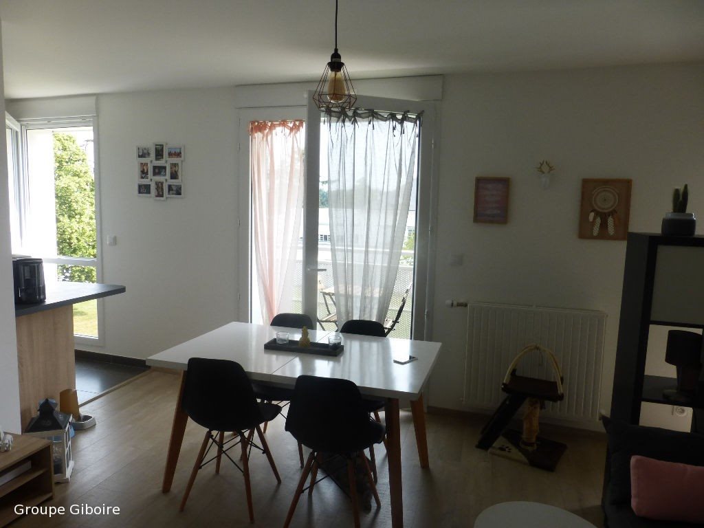 Appartement à louer, 39m², Rennes