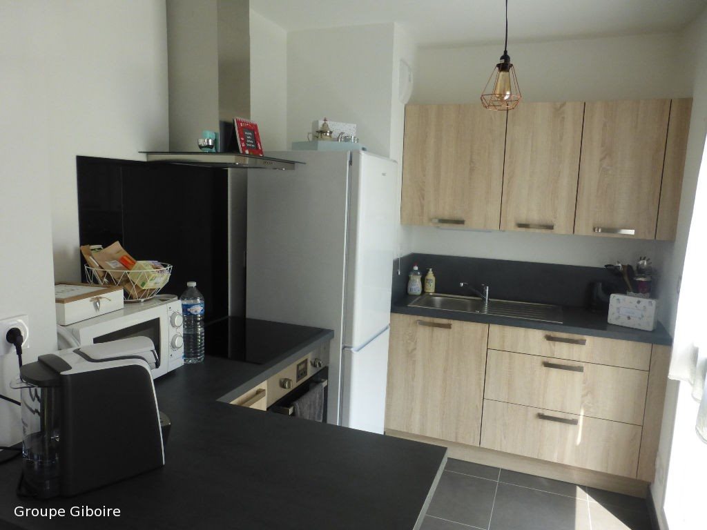 Appartement à louer, 39m², Rennes