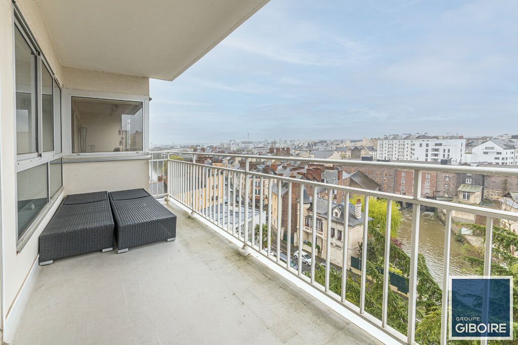 Appartement à vendre, 122m², Rennes