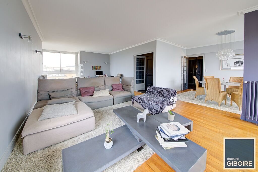 Appartement à vendre, 122m², Rennes