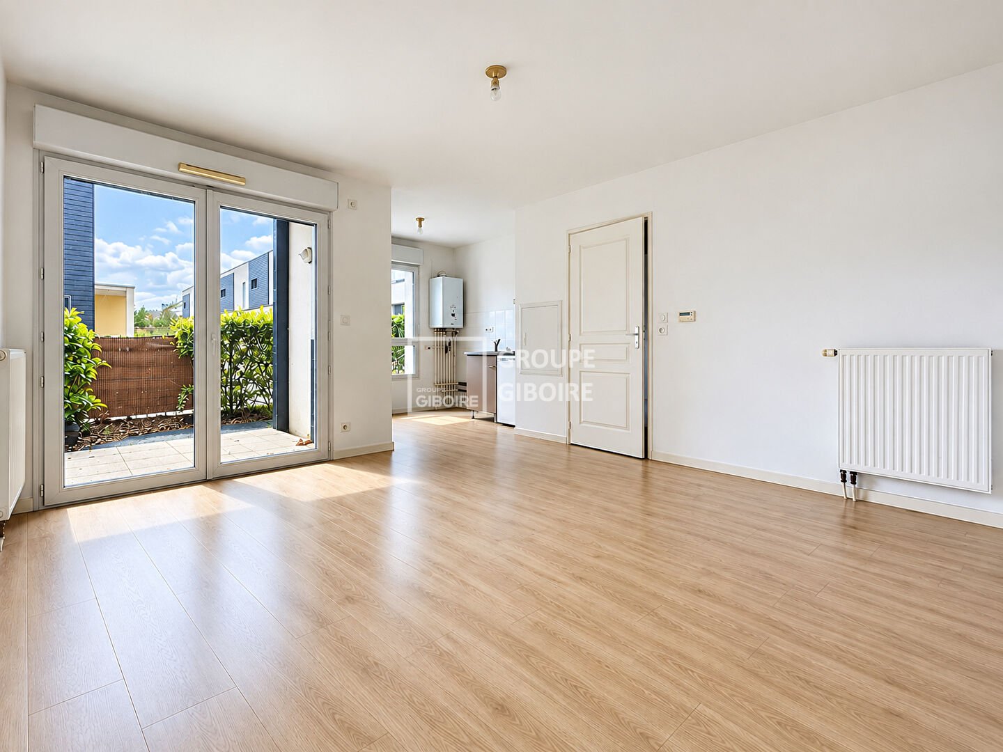 Appartement à vendre, 43m², Nantes