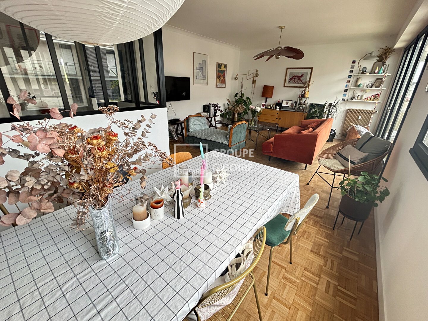 Appartement à vendre, 102m², Rennes