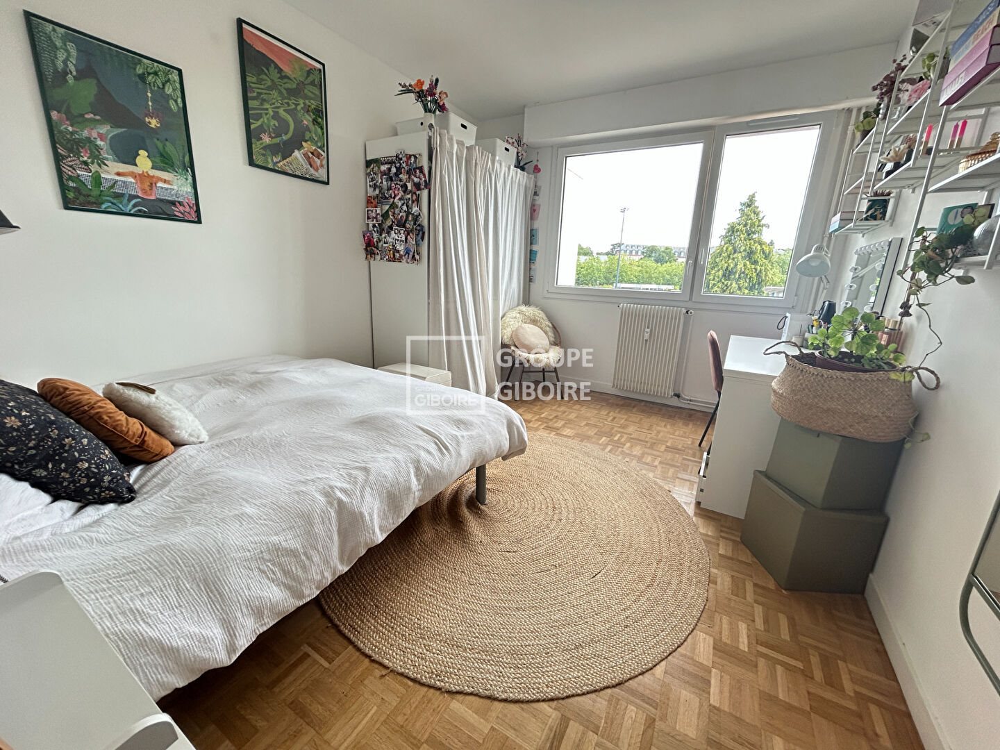 Appartement à vendre, 102m², Rennes