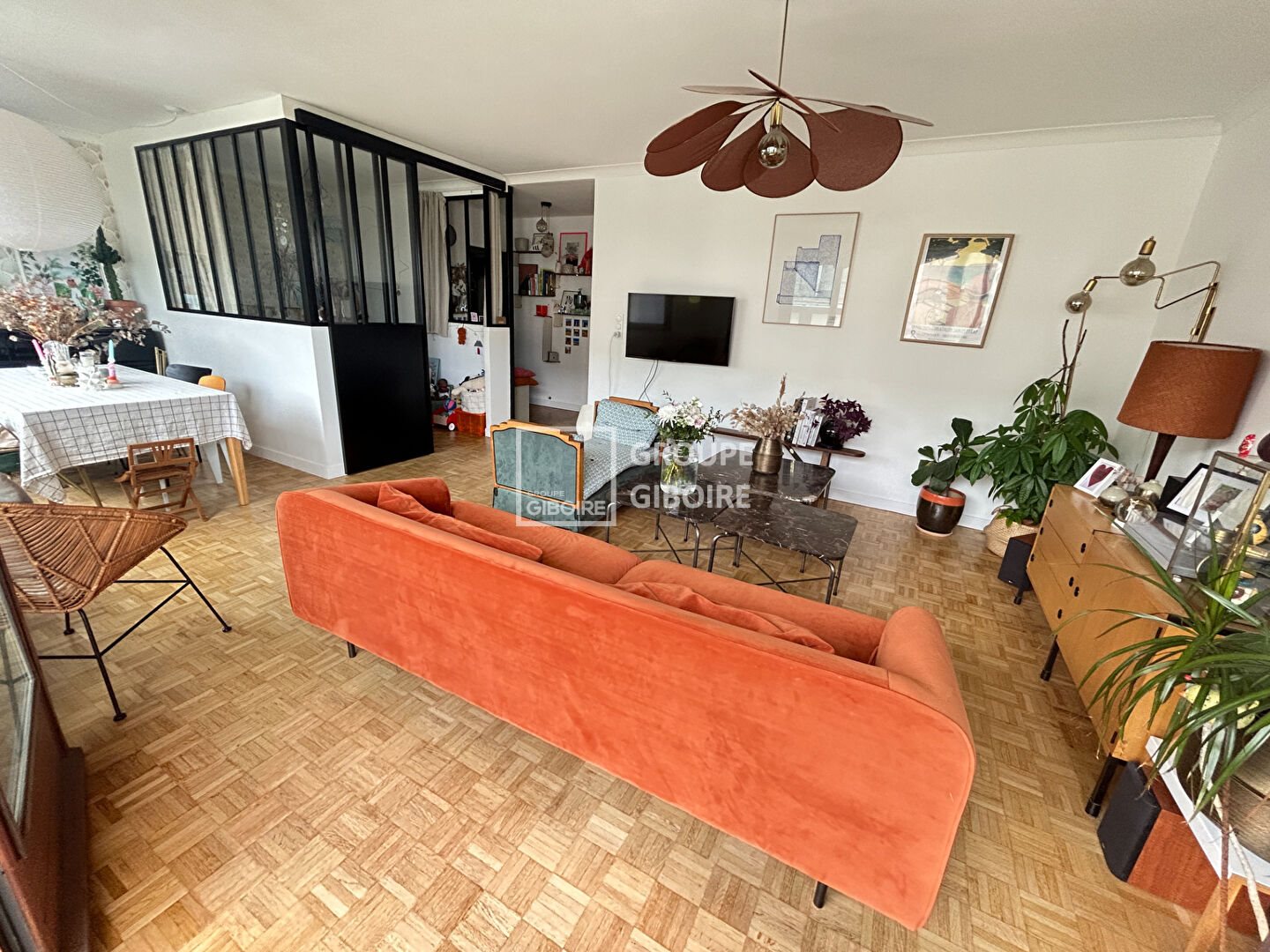 Appartement à vendre, 102m², Rennes