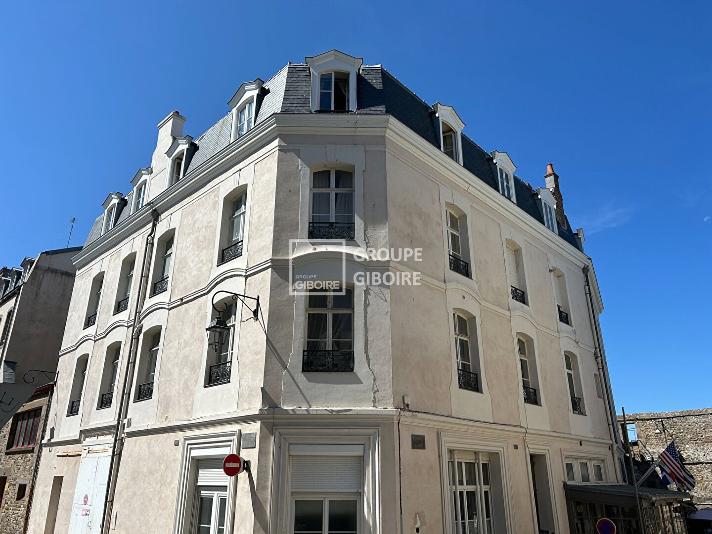 Appartement à vendre, 80m², Saint-Malo