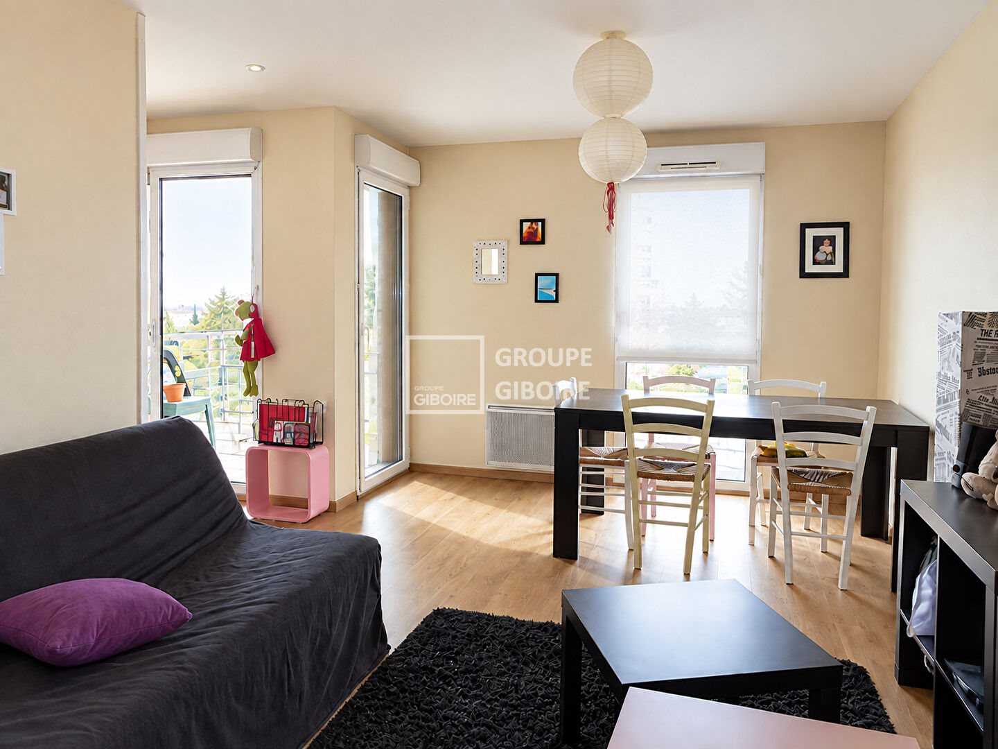 Appartement à vendre, 38m², Montgermont