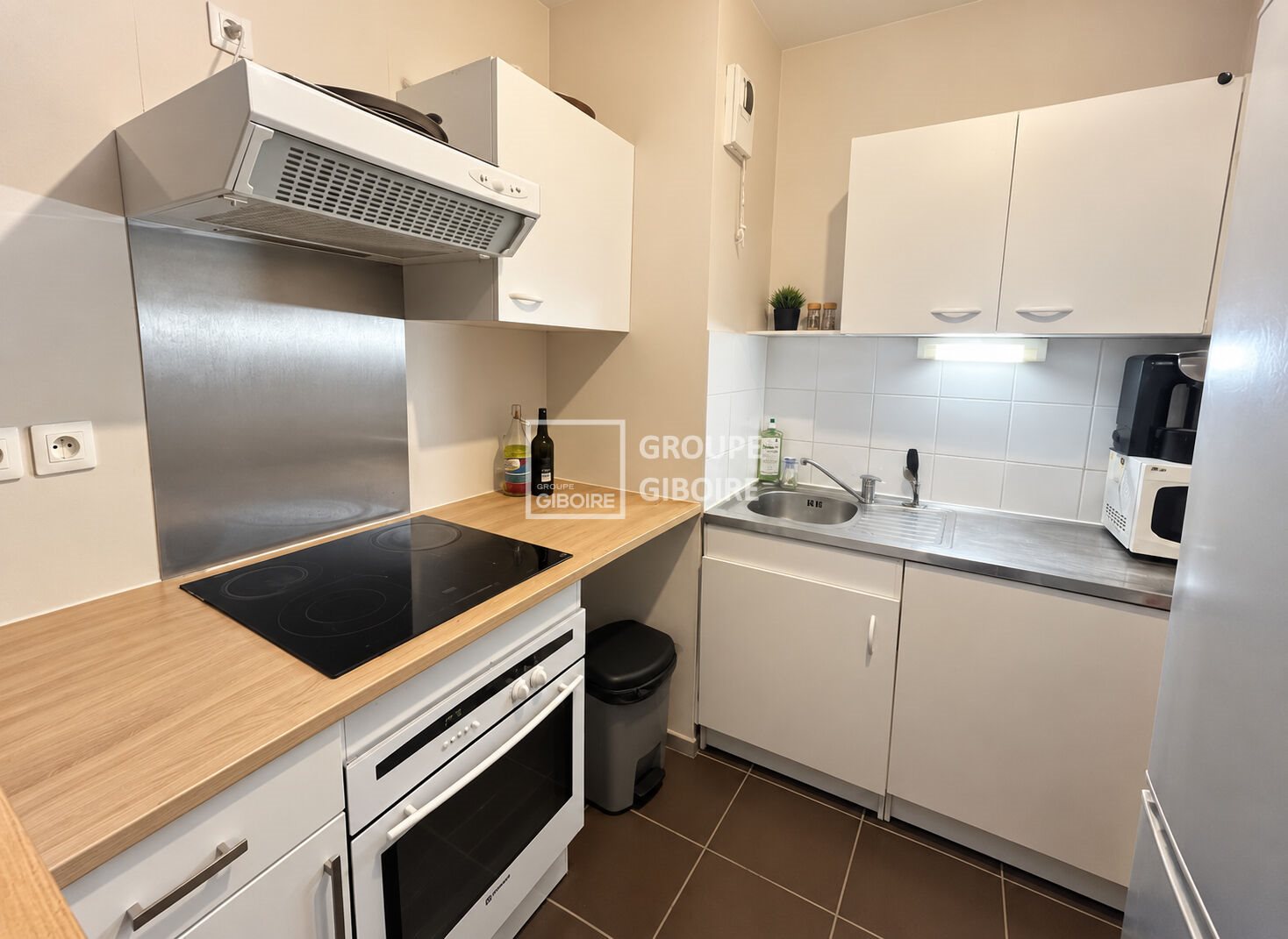 Appartement à vendre, 38m², Montgermont