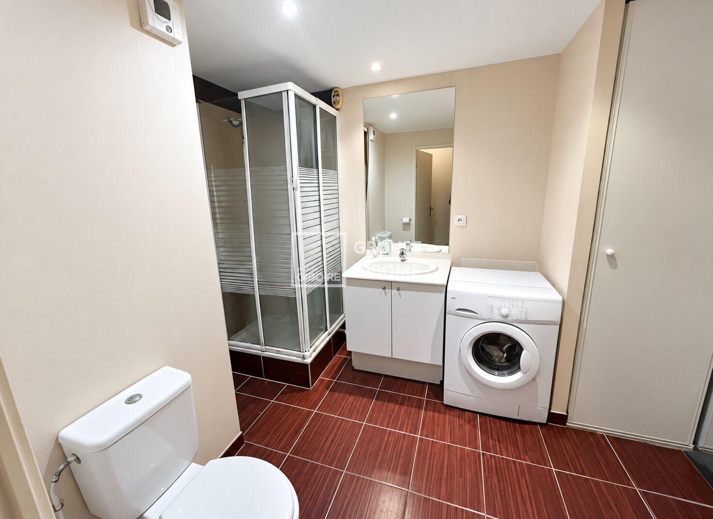 Appartement à vendre, 38m², Montgermont