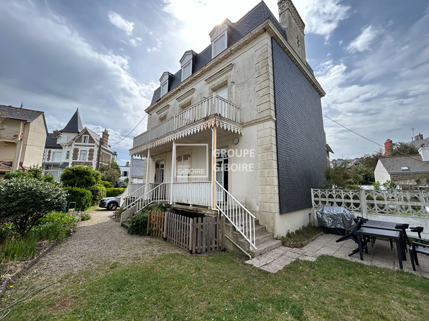 Appartement à vendre, 94m², Saint-Malo