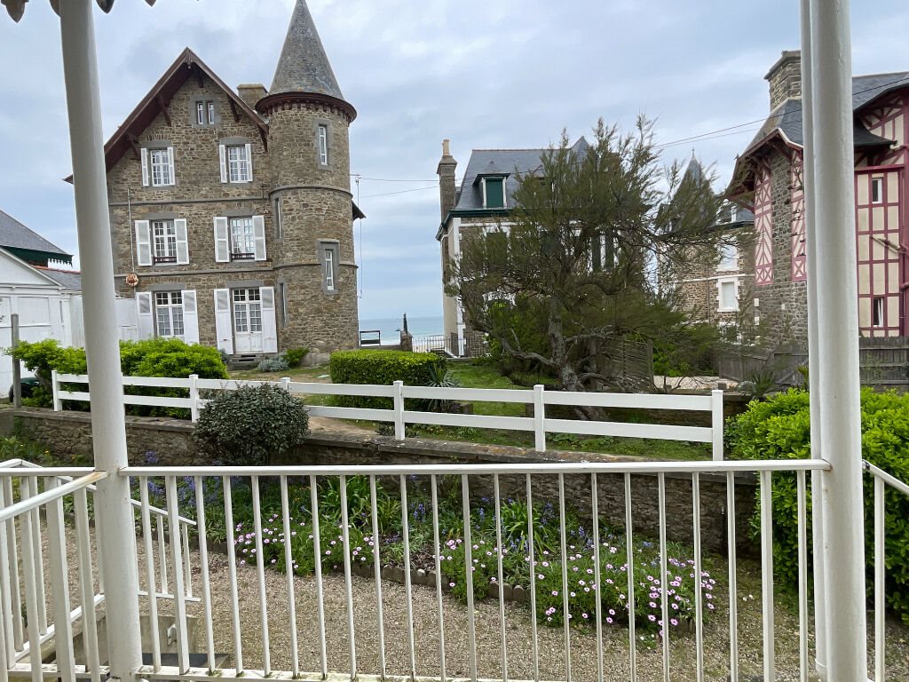 Appartement à vendre, 94m², Saint-Malo