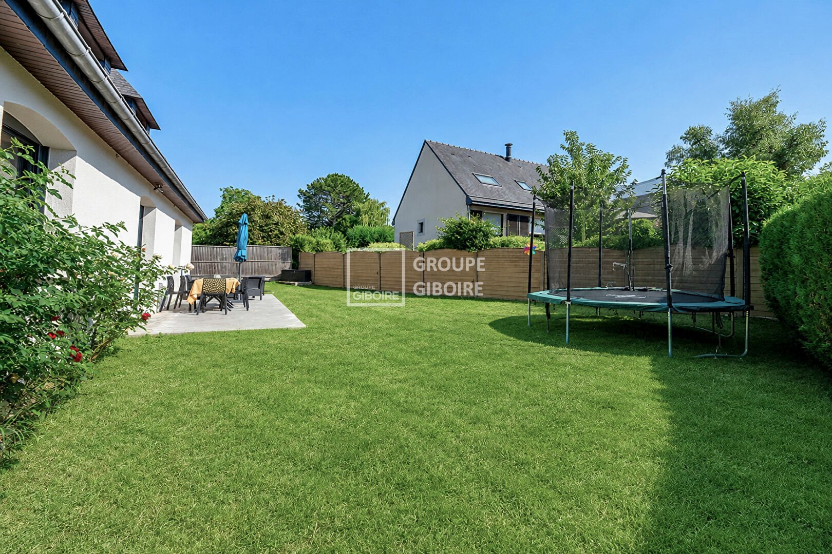Maison à vendre, 160m², Pacé