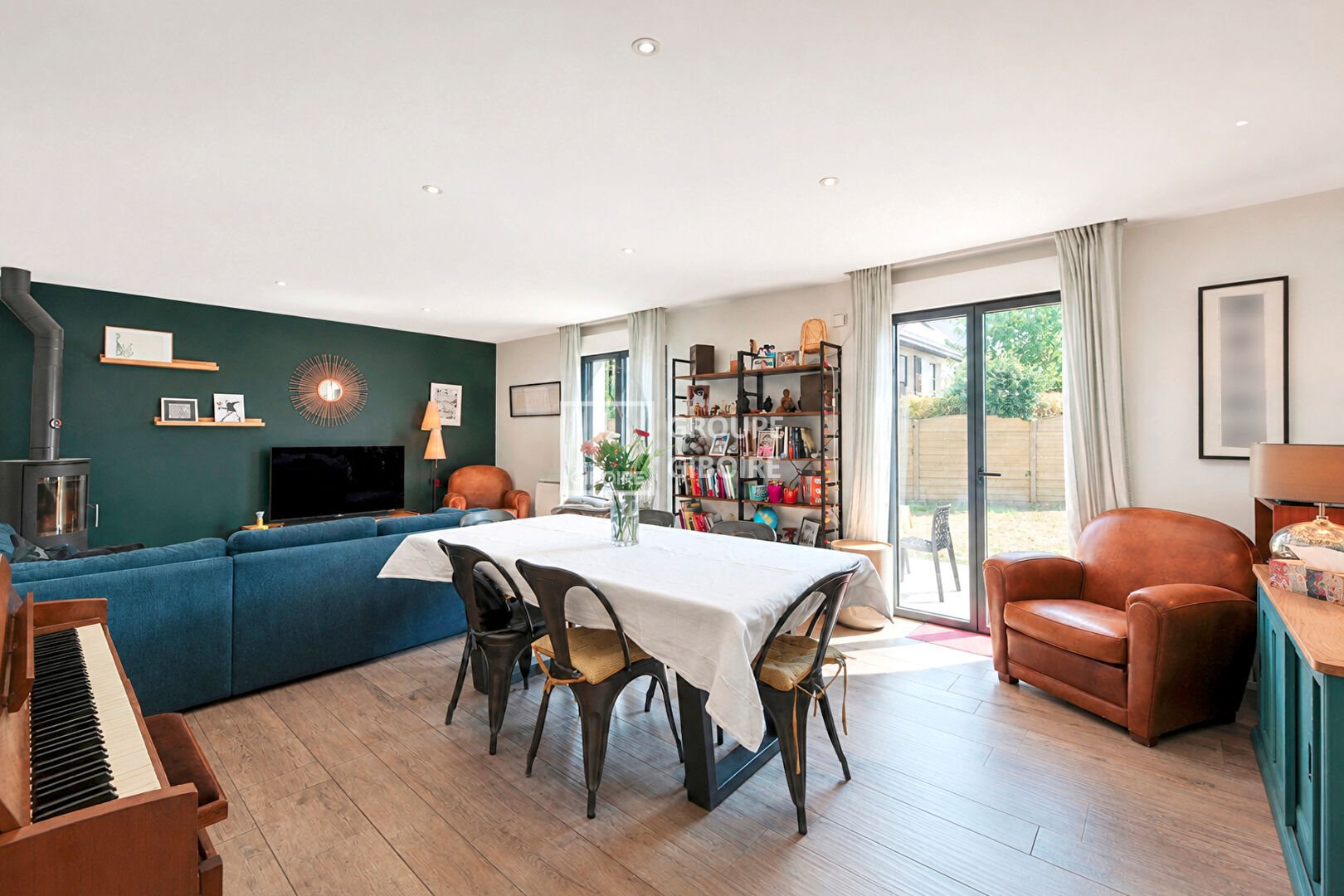 Maison à vendre, 160m², Pacé