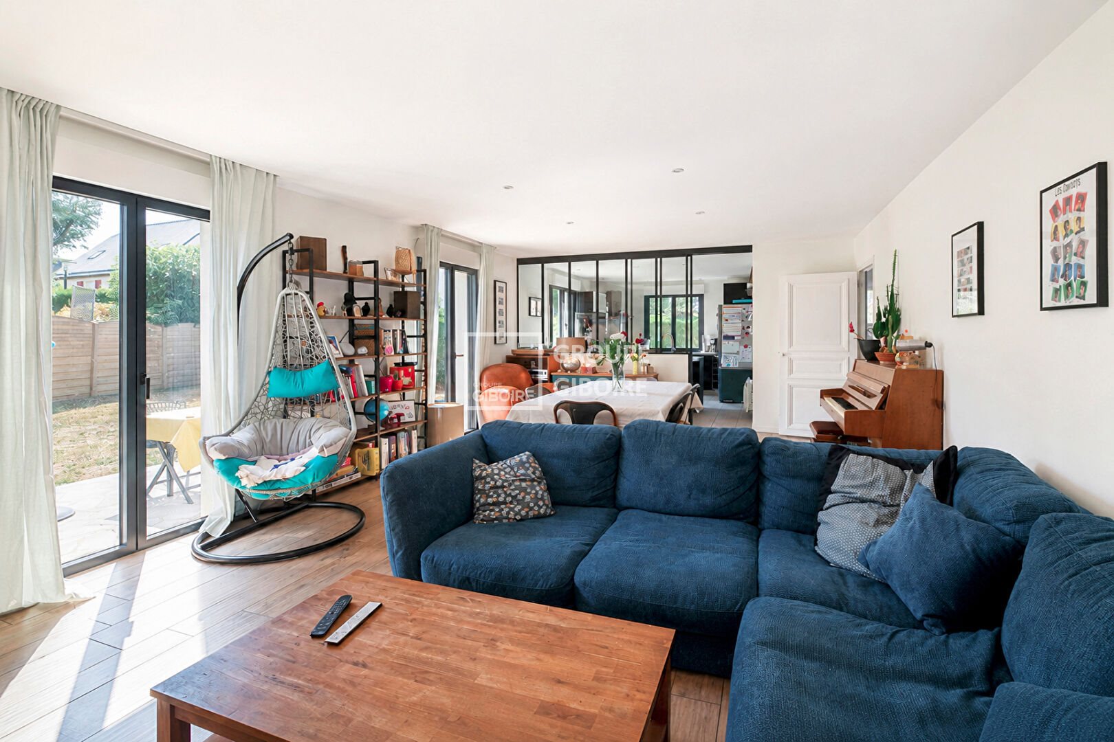 Maison à vendre, 160m², Pacé