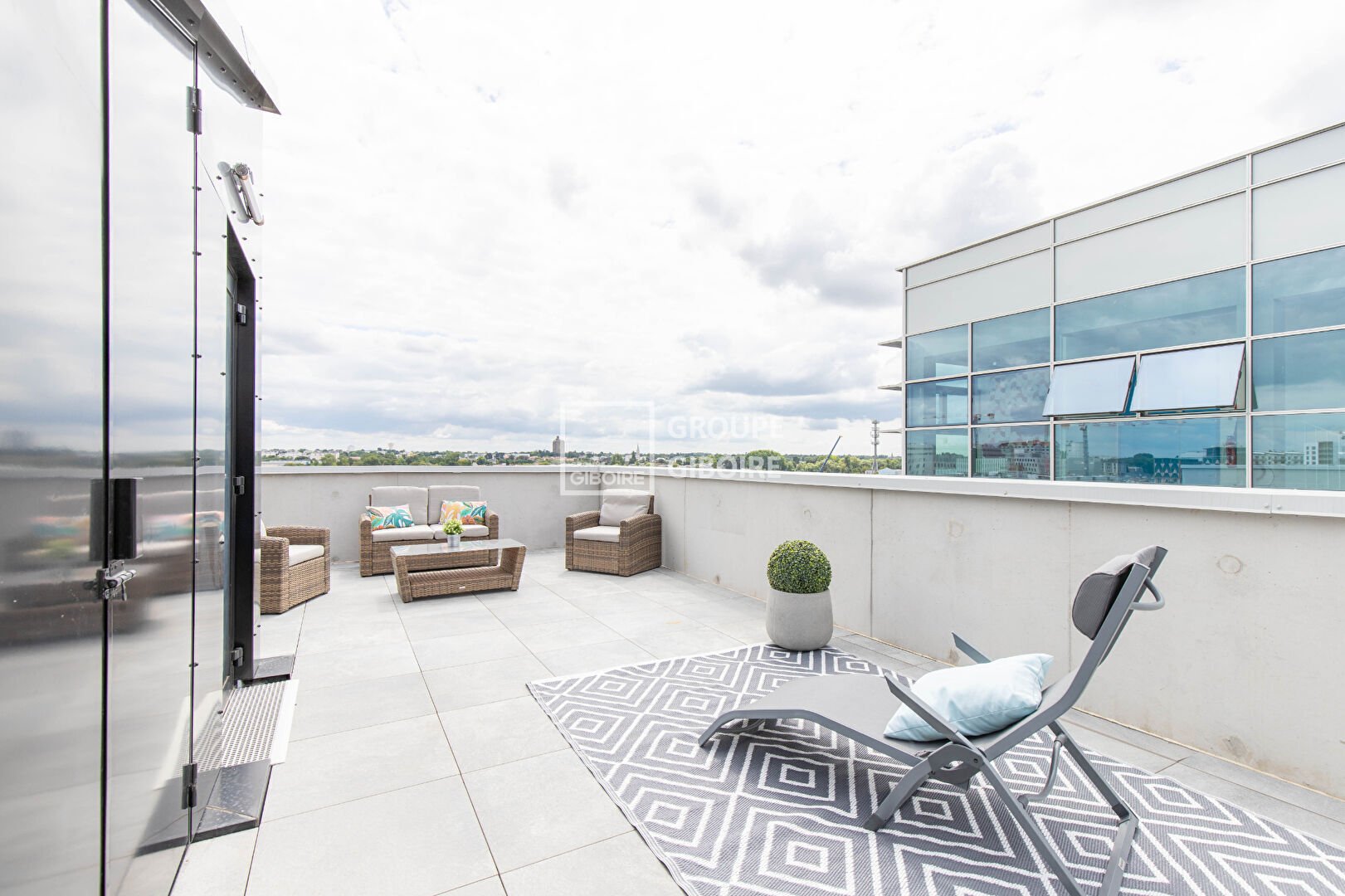 Appartement à vendre, 132m², Nantes
