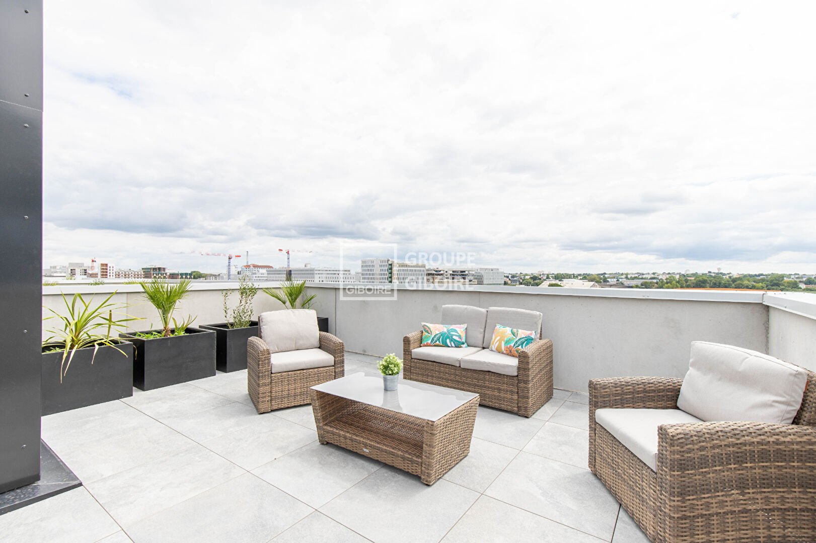 Appartement à vendre, 132m², Nantes