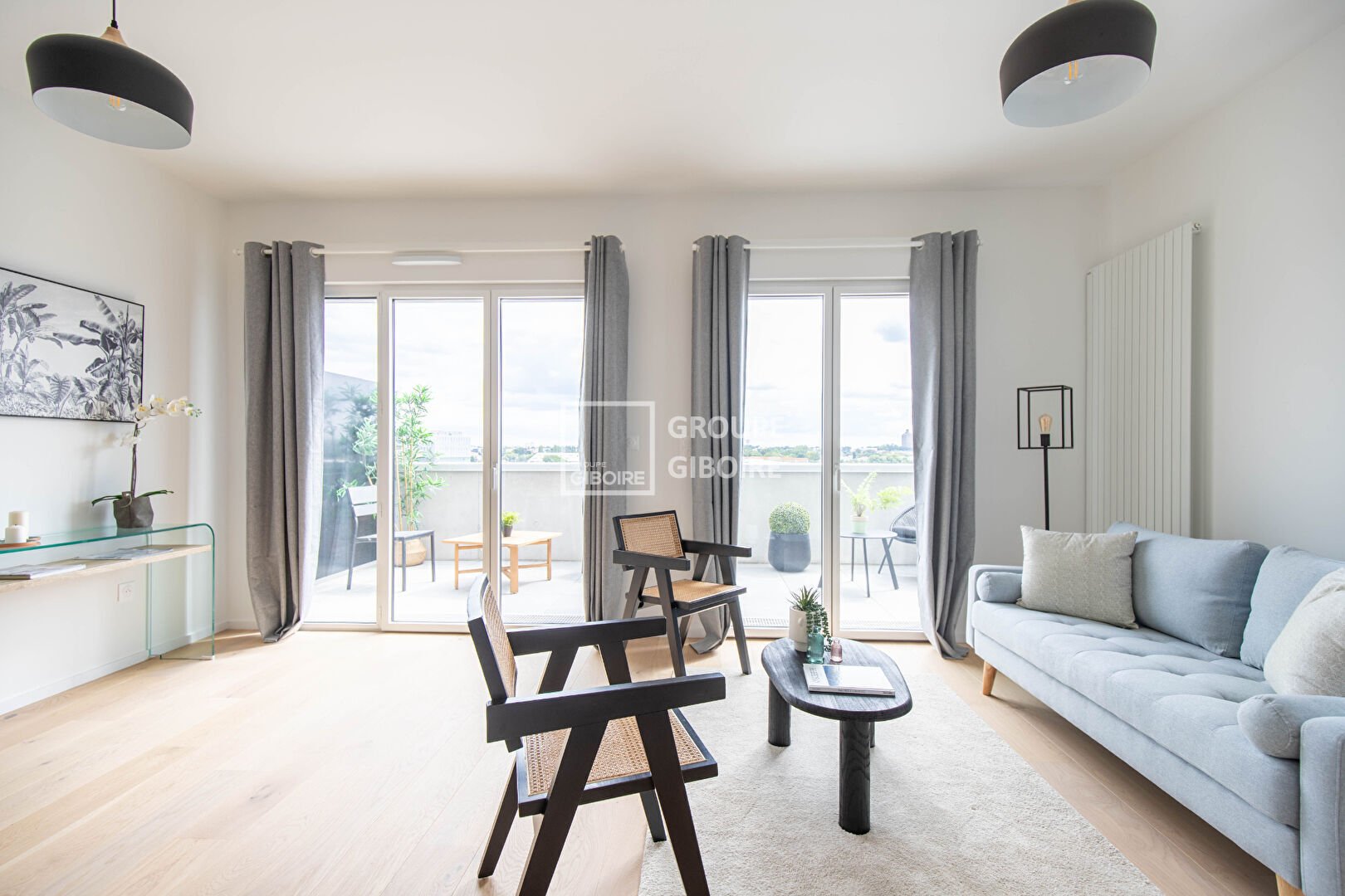 Appartement à vendre, 132m², Nantes