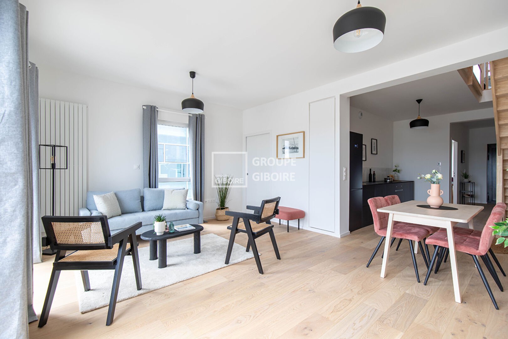Appartement à vendre, 132m², Nantes