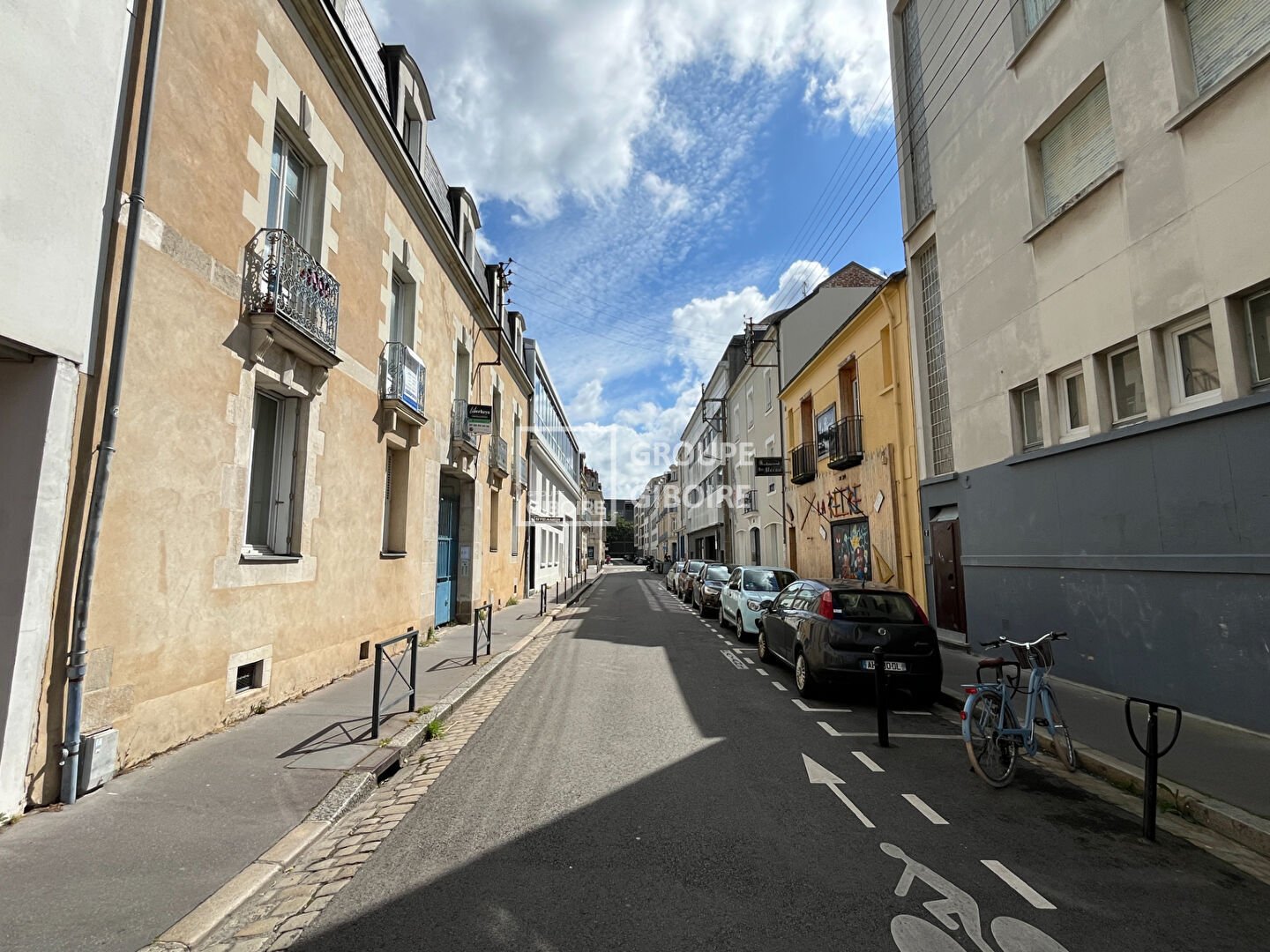 Appartement à vendre, 21m², Nantes