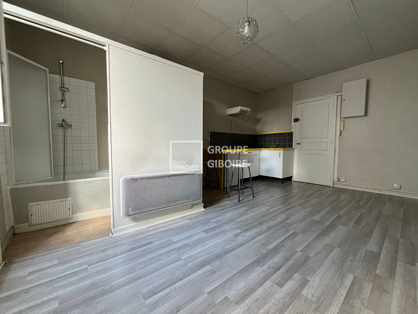 Appartement à vendre, 21m², Nantes