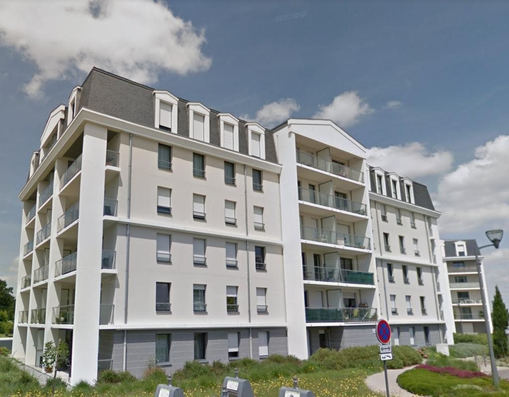 Appartement à louer, 46m², Cesson-Sévigné