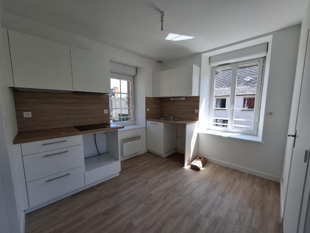 Appartement à louer, 52m², Pipriac