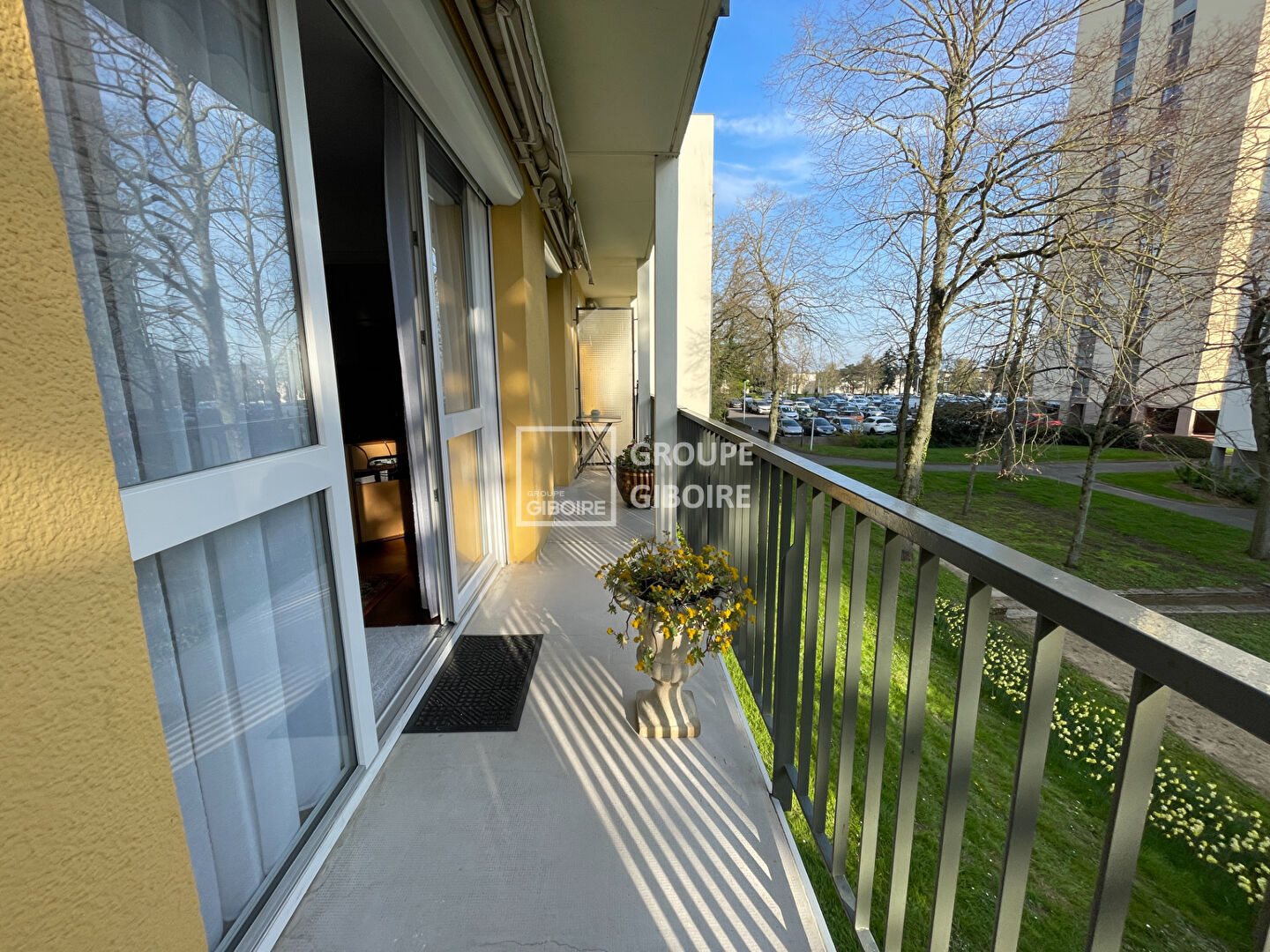 Appartement à vendre, 71m², Rennes