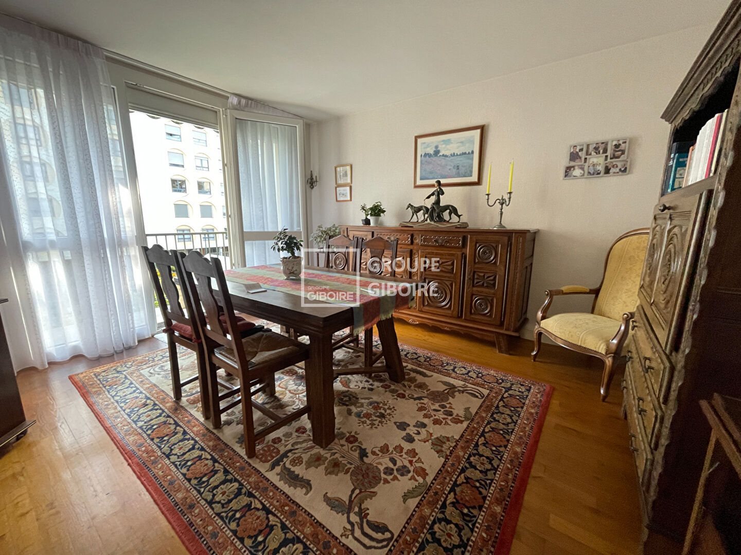 Appartement à vendre, 71m², Rennes