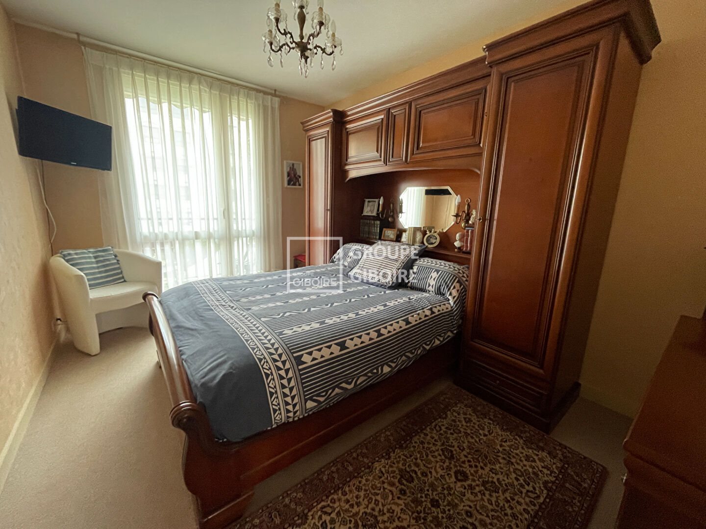 Appartement à vendre, 71m², Rennes